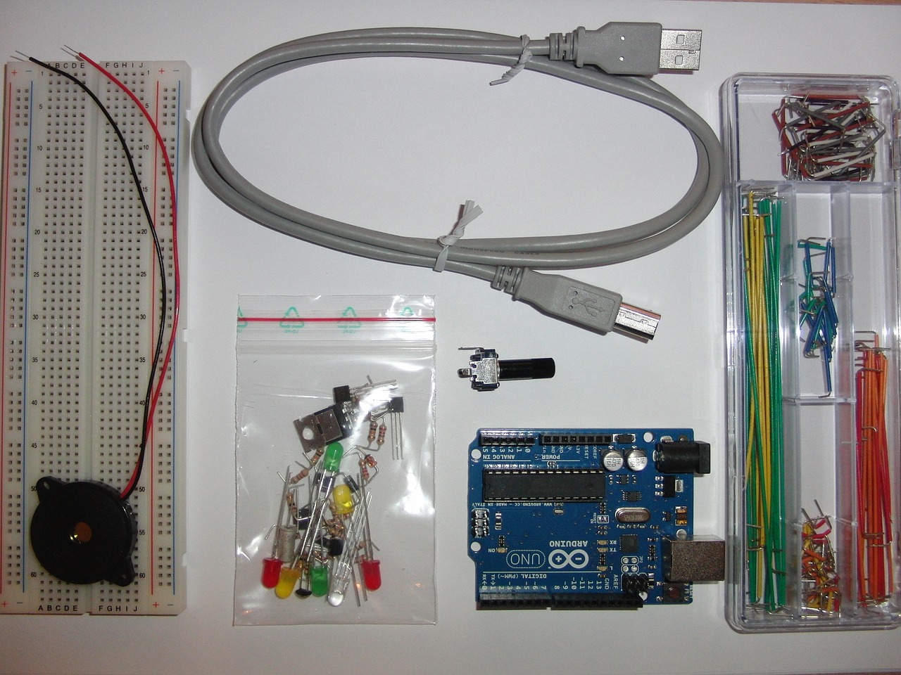 Electronic Kits and Tools: The Best Home Electronics Projects for Beginners