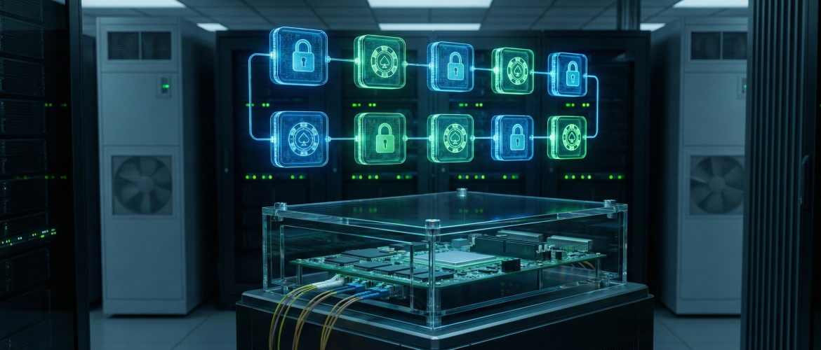 Blockchain and Security Tech Reshaping Canadian Casino Apps in 2026